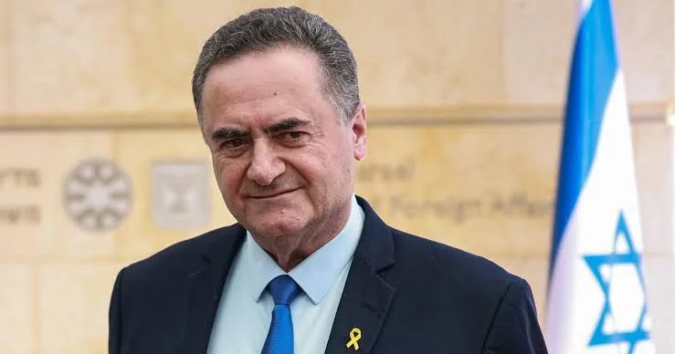 İsrael Katz: Flydubai təyyarəsindəki hadisə terror aktı cəhdidir