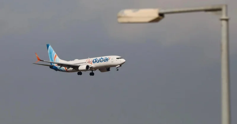 Daha bir Flydubai təyyarəsi qəfildən istimaqətini dəyişdi: Nə baş verir?