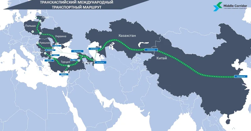 Транспортная политика Мирзиёева меняет торговое будущее Узбекистана к форуму в Ташкенте