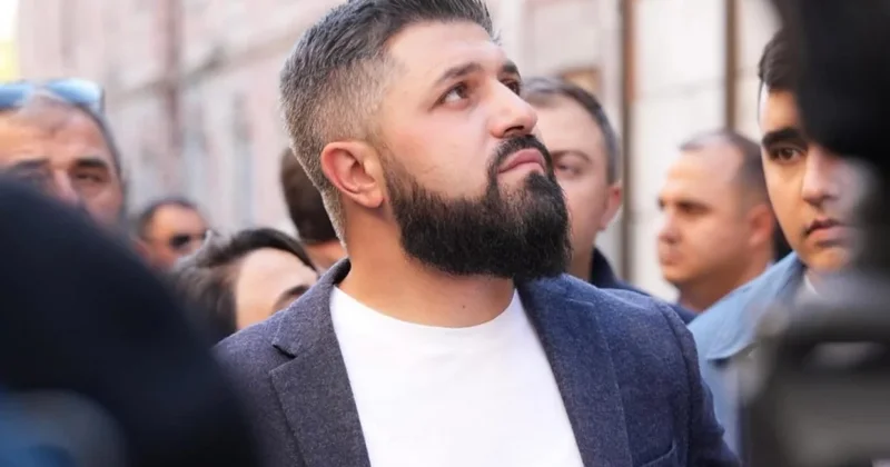 Karapetyanın silahdaşı Aleksanyan ev dustaqlığına buraxılıb