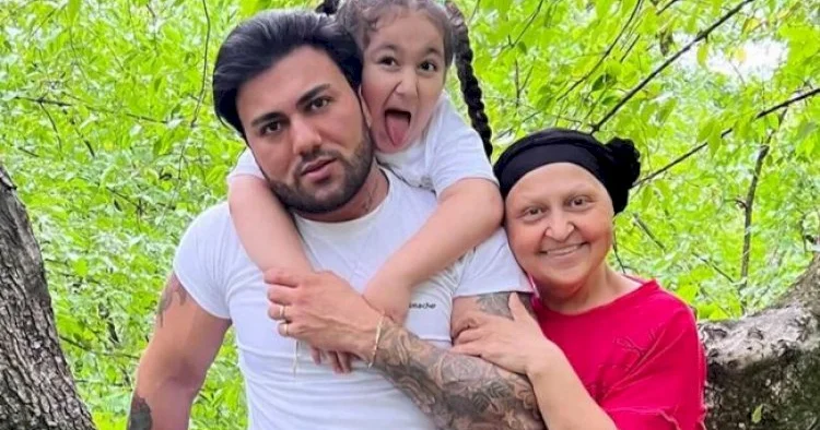 Mərhum Tünzalə Əliyevanın dul əri: “Hələ də ailəliyəm”