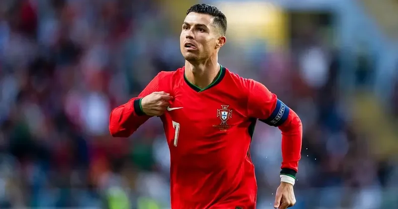 Ronaldodan şok qərar