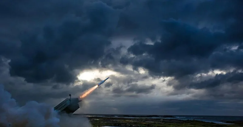 Украина получит новые ракеты для NASAMS и три F 16 от Бельгии