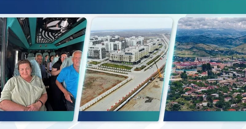Böyük Qayıdış sürətlənir: Qarabağda yeni mərhələ başlayır