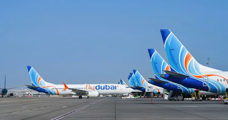 Flydubai приостановила рейсы в Израиль после инцидента на борту