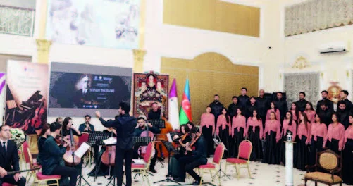 Sənətsevərlər 2 həftə Üzeyir musiqisinin cazibəsində