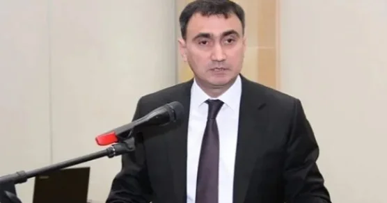 Nazirin birinci müavininə yeni vəzifə verildi