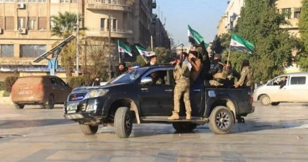 Suriyada avtobus gülləbaran edildi: 7 nəfər öldü