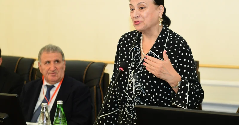 Gövhər Baxşəliyeva: Hidayət Cəfərov öz təcrübəsini yeni nəsillərə ötürür