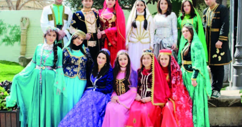 Milli geyimlər mədəni kimliyimizi yaşadır