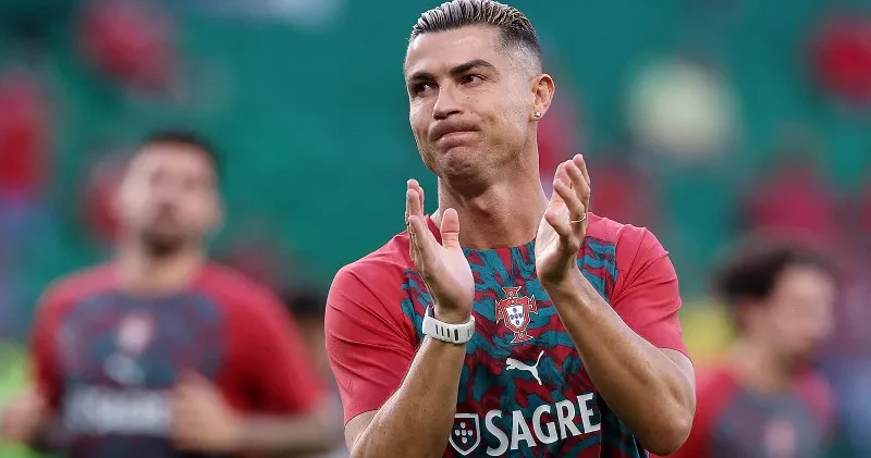 Ronaldo məşqə çıxmadı, federasiya prezidenti təcili Danimarkaya yollandı