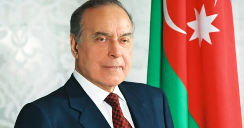 Azərbaycanın milli maraqlarını layiqincə təmin edən Lider.