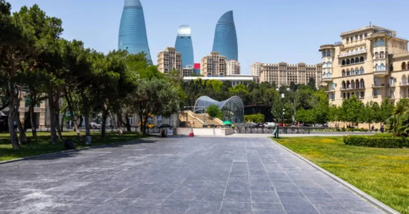 Bakıda 62 yaşlı kişi parkda VƏFAT ETDİ