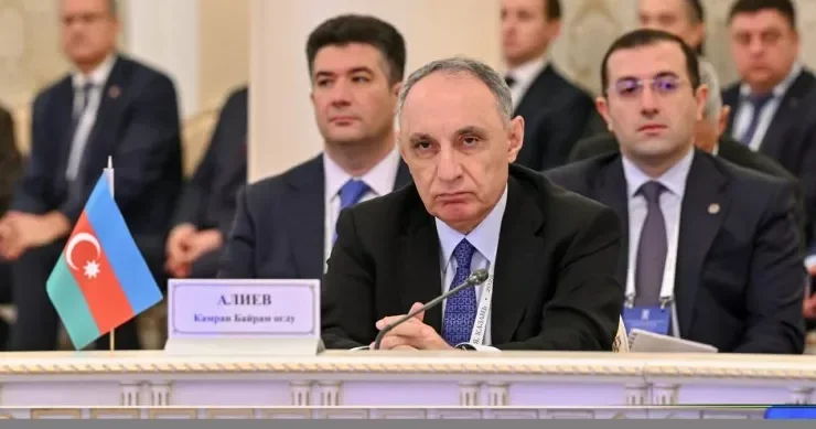 Kamran Əliyev Rusiyada xaricdən aktivlərin qaytarılmasından DANIŞDI