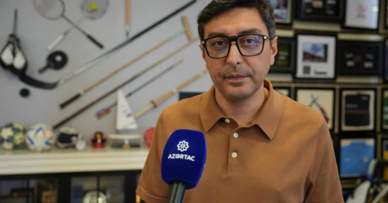 Fərid Qayıbov: Formula 1 layihəsi Azərbaycanda qeyri neft sektorunun inkişafına töhfədir