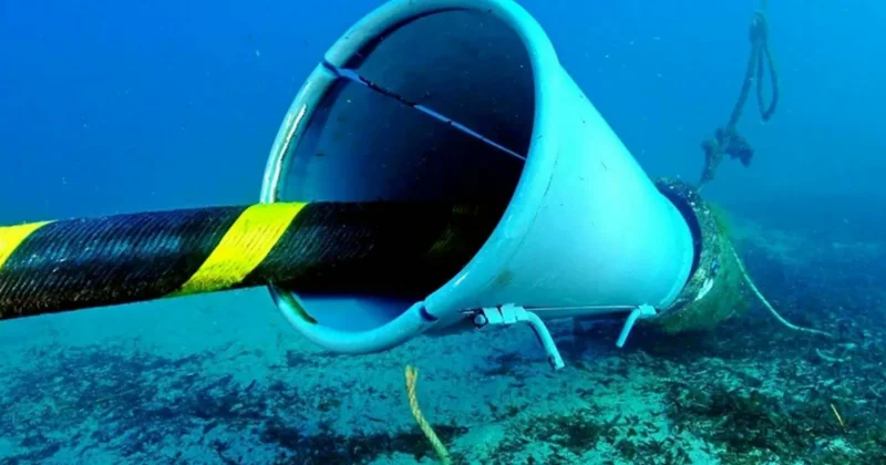 Сменился глава СП по проекту подводного кабеля через Черное море