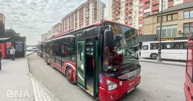 “Memar Əcəmi” “28 May” arasında da ekspress avtobus xətti açılacaq? AÇIQLAMA