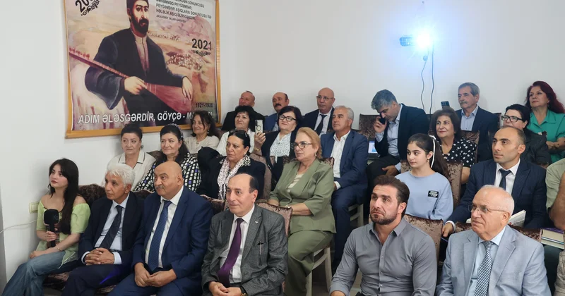 Sazın və sözün yaşadığı “Dədə Ələsgər Ocağı”