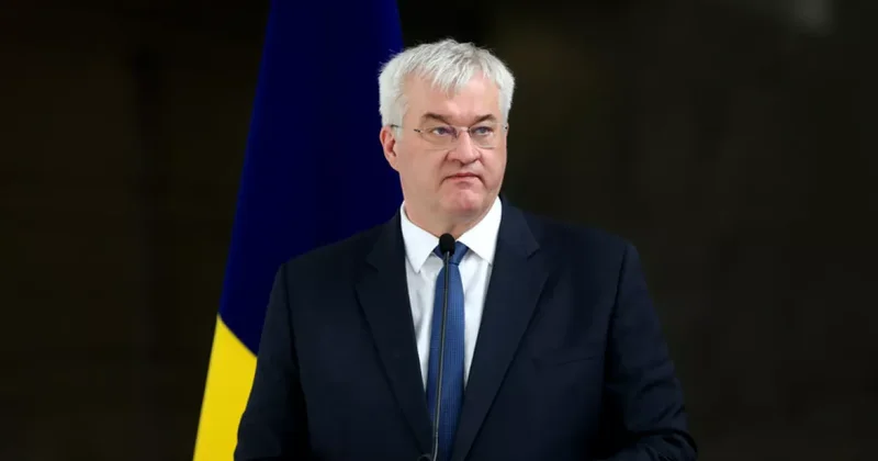 Украина просит спасти Олешки