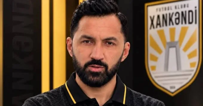 Xankəndi nin yeni baş məşqçisi komandadakı çatışmazlıqlardan danışdı