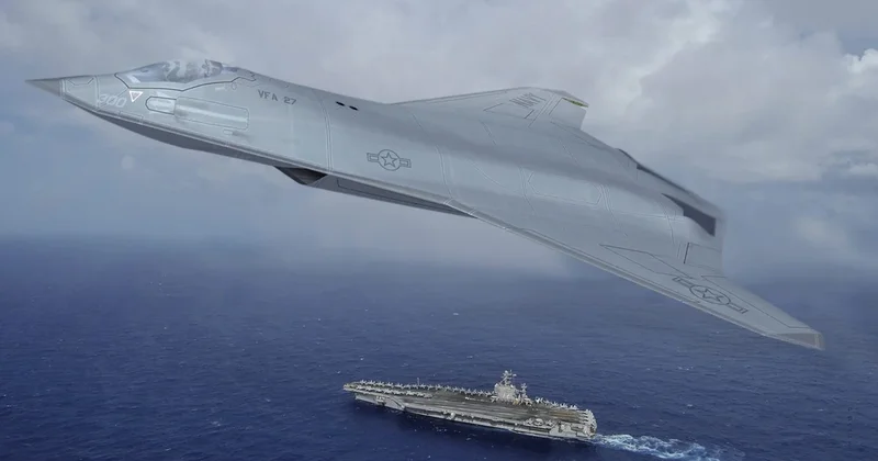 Boeing получила контракт на разработку истребителя шестого поколения для ВМС США