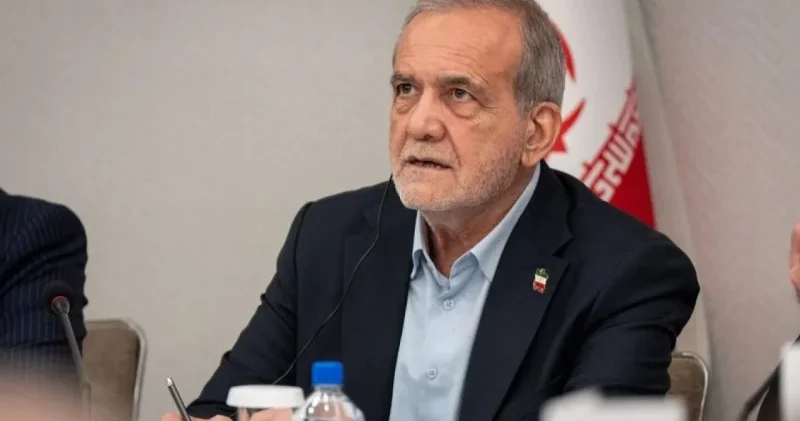 ABŞ və İsrail İranda daxili parçalanma yaratmağa çalışırlar Pezeşkian