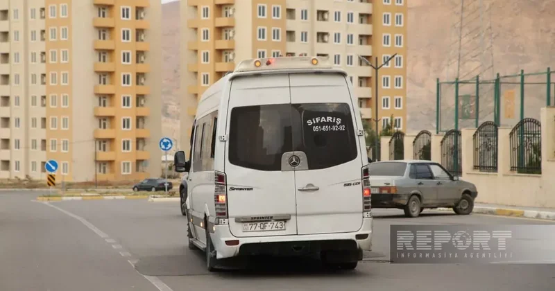 В Шукюрбейли, Ходжалы и Ходжавенд отправились очередные группы переселенцев