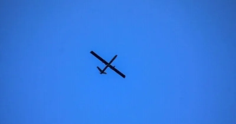 Moldova ərazisinə pilotsuz təyyarə düşüb