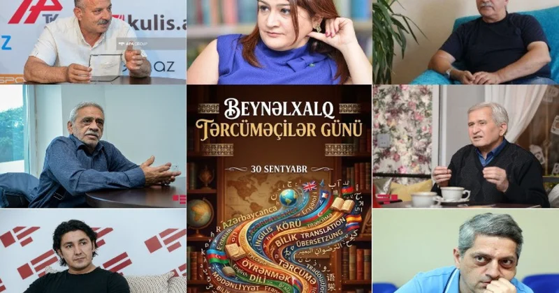 MÜZAKİRƏ: Çalışanın haqqına girmək adi normaya çevrilib Tərcüməçilər niyə qəpik quruşa işləyir?