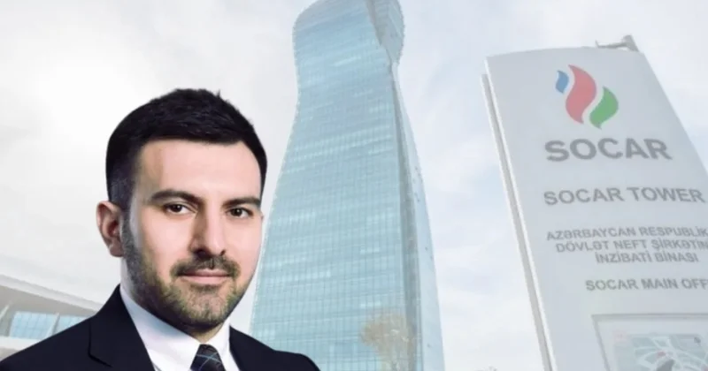 Elnur Əliquliyev SOCAR da rəis müavini oldu FOTO