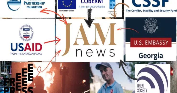 Azərbaycanı daim hədəf alan “JAMnews” haqqında bilmədiklərimiz