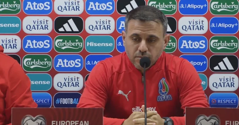 Ayxan Abbasov: “Millimizin azarkeş dəstəyinə ehtiyac var”