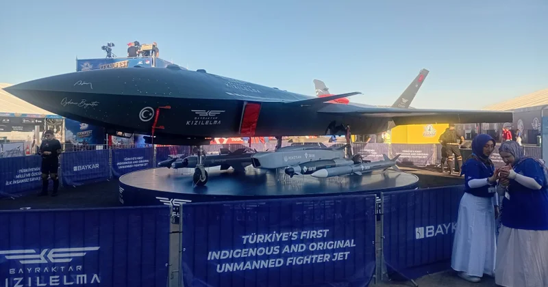 Türkiyədə “TEKNOFEST Cənub şərq” festivalı təşkil olunub