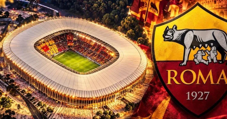 Roma 60 min nəfərlik müasir stadion inşa edəcək icazə verildi