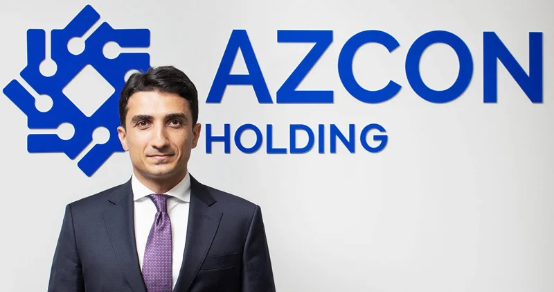 Tural Məmmədov AZCON da direktor təyin edildi
