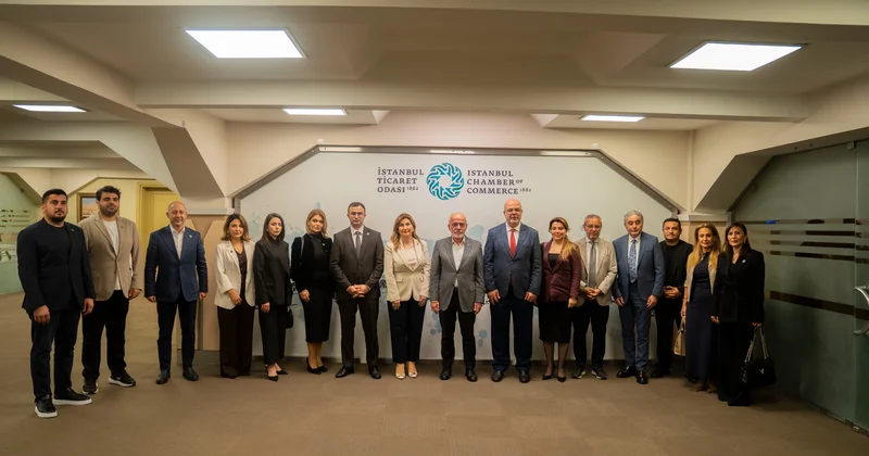 İCMA nın İstanbul səfəri: mühüm görüşlər və yeni əməkdaşlıq imkanları FOTOLAR