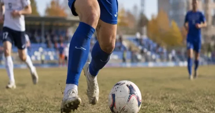 Futbolçu bir oyunda 21 qol vurdu