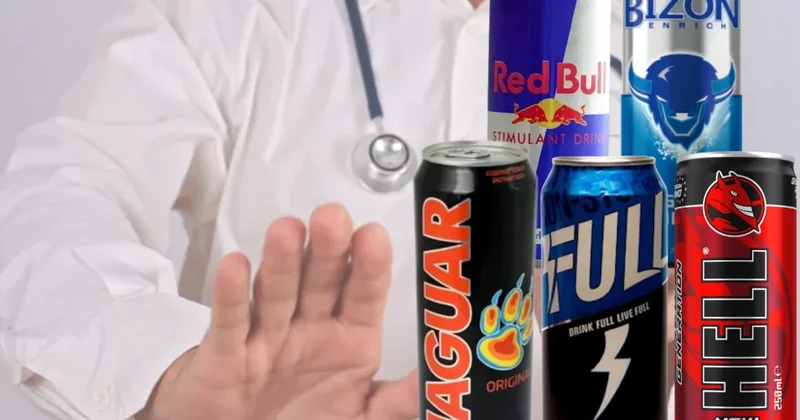 20 yaşlılar da infarkt riski ilə üz üzə: Həkim enerji içkilərinin təhlükəsindən danışdı