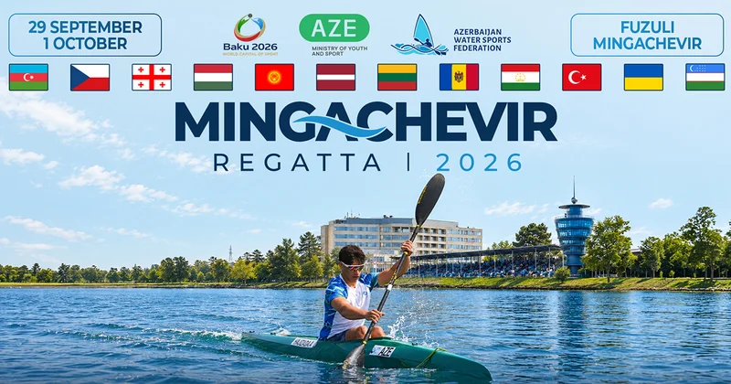 Mingəçevir reqatası 2026 : İkinci mərhələ start götürür
