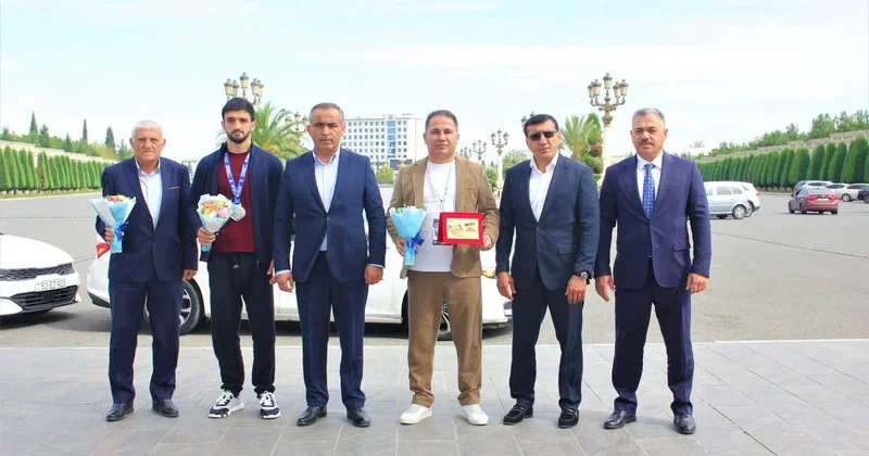 Gəncə idmanının beynəlxalq uğurları davam edir