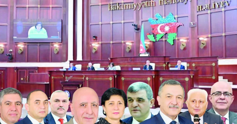 Bu gün Milli Məclisin payız sessiyası açılır