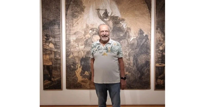 Rəssam Əkrəm Tağıyev vəfat edib