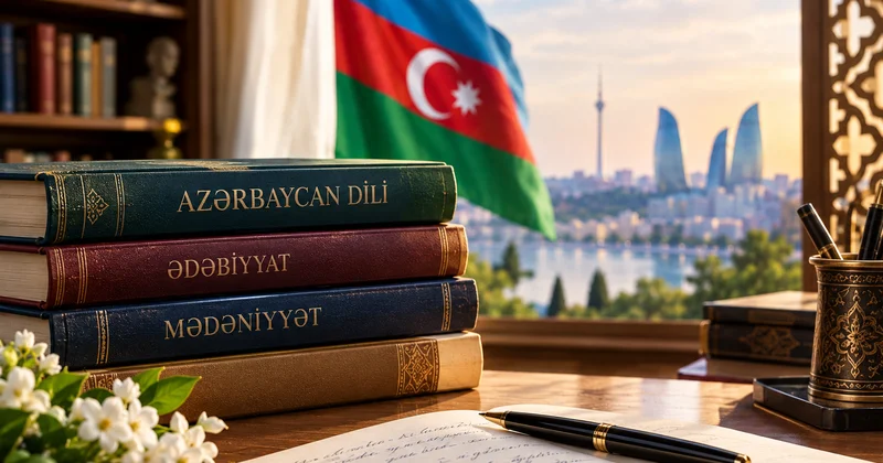 Ana dilimiz milli varlığımızın və dövlətçilik ənənələrimizin səsi