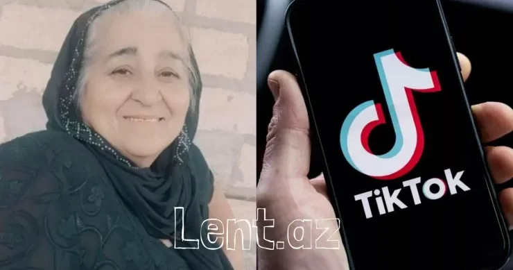Mənə yazırlar 70 yaşlı tiktokerlə MÜSAHİBƏ