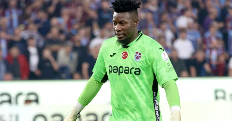 “Trabzonspor”un Onana planı