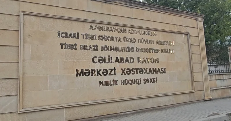 Biləsuvara qonaq gedən Cəlilabad sakinləri qidadan zəhərlənib