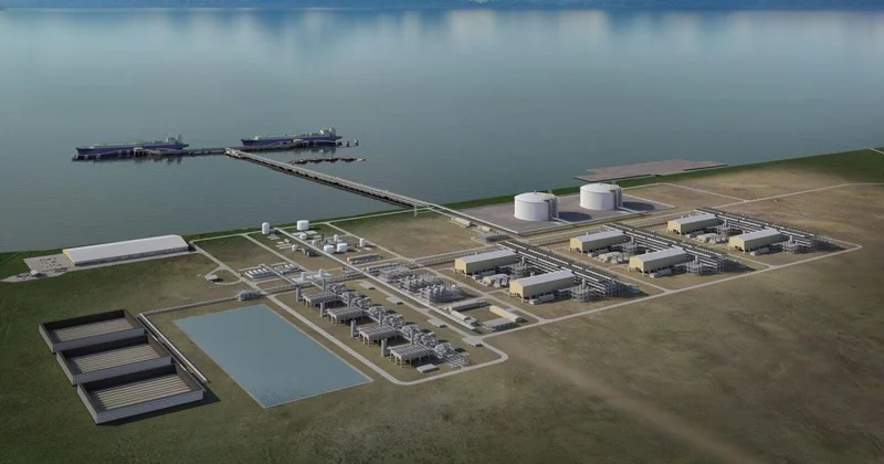 Cənubi Koreya Alyaskadakı LNG layihəsinə 54 milyard dollar yatıra bilər