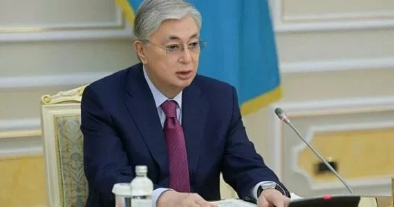 Tokayev Putinə müraciət etdi: Hərbi əməliyyatı dondurun!