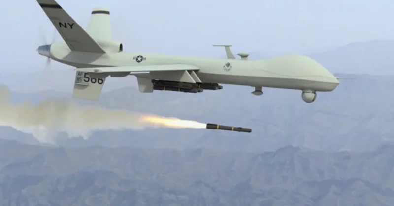 WSJ: Пентагон может перебросить беспилотники MQ 9 Reaper из Африки в Латинскую Америку