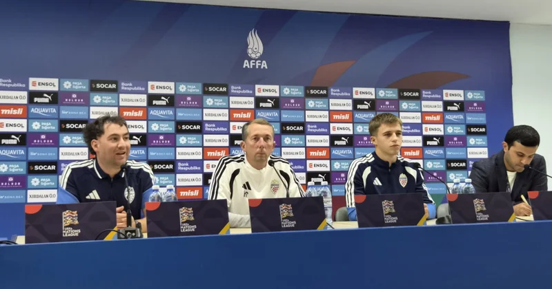 Lixtenşteynli futbolçu: Azərbaycan millisi ilə oyuna tam hazırıq
